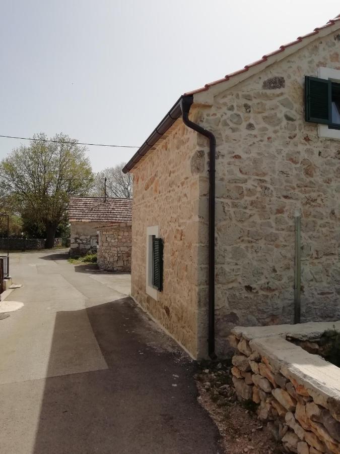 Krka Waterfalls Stonehouse Roko Lozovac Exterior foto
