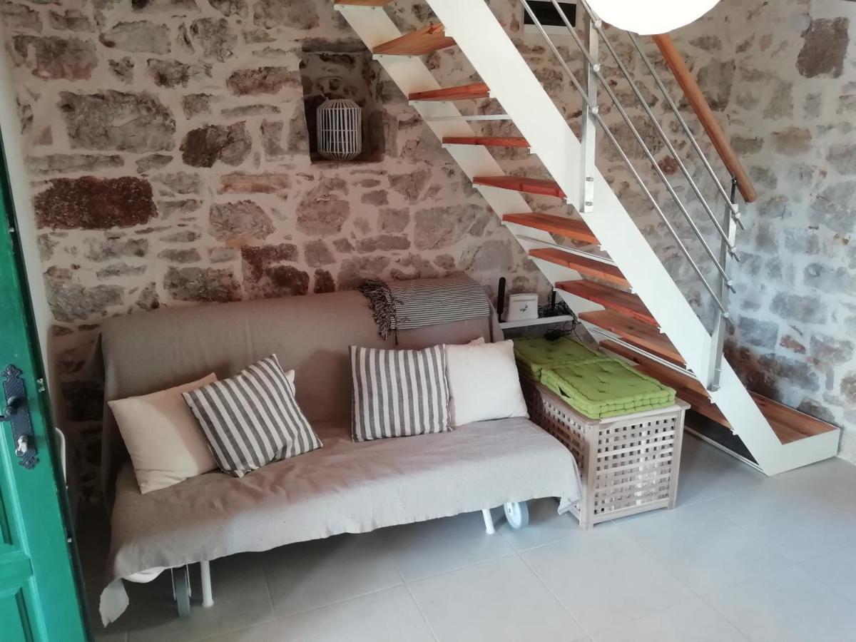 Krka Waterfalls Stonehouse Roko Lozovac Exterior foto