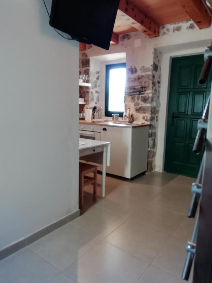 Krka Waterfalls Stonehouse Roko Lozovac Exterior foto