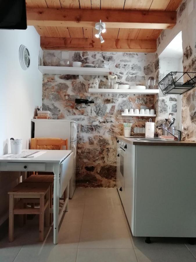 Krka Waterfalls Stonehouse Roko Lozovac Exterior foto
