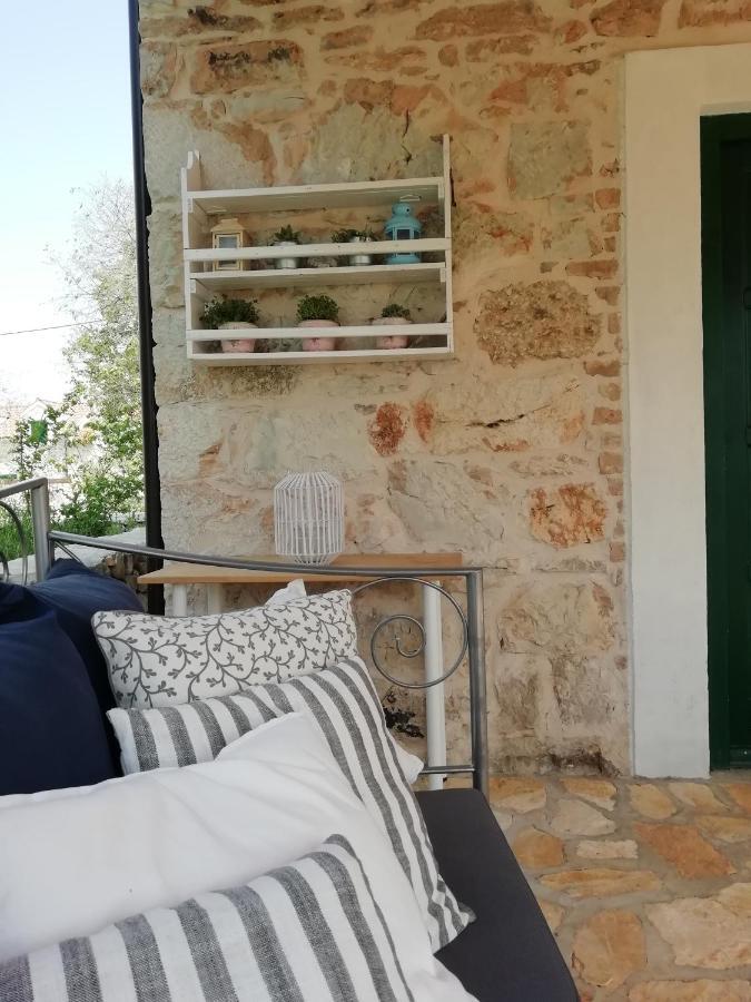 Krka Waterfalls Stonehouse Roko Lozovac Exterior foto